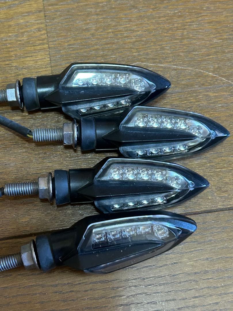 YAMAHA ワイズギア LEDウインカー 4個セット