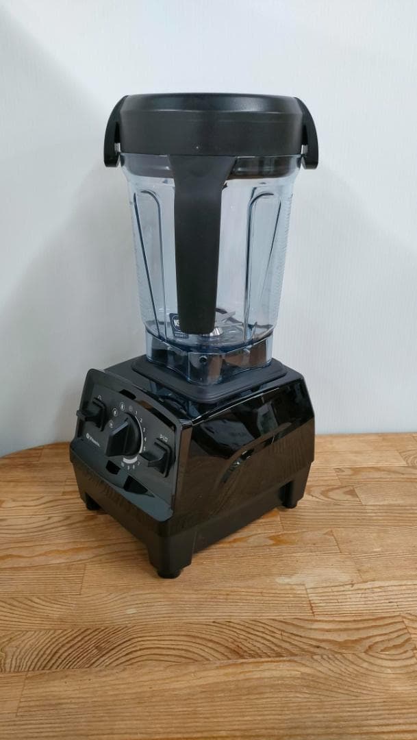 【美品】バイタミックスE520　ブラック　1619