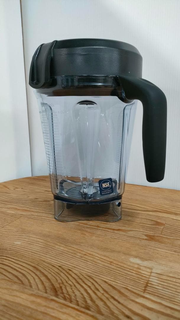 【美品】バイタミックスE520　ブラック　1619