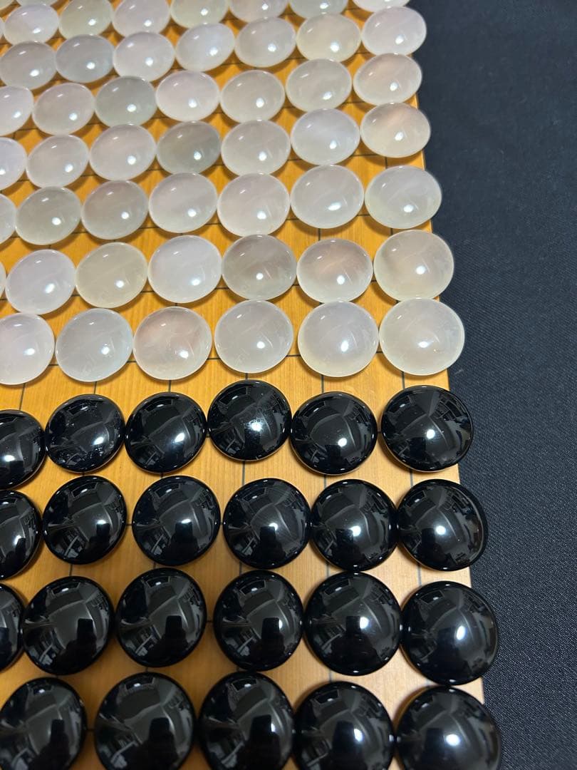 碁石　瑪瑙