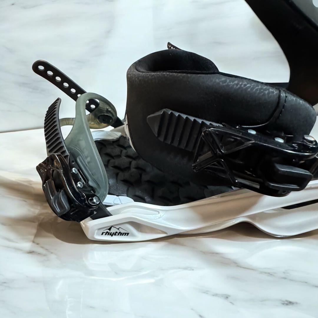 SALOMON SUBJECT 156 リズムビンディング　Lサイズ　セット