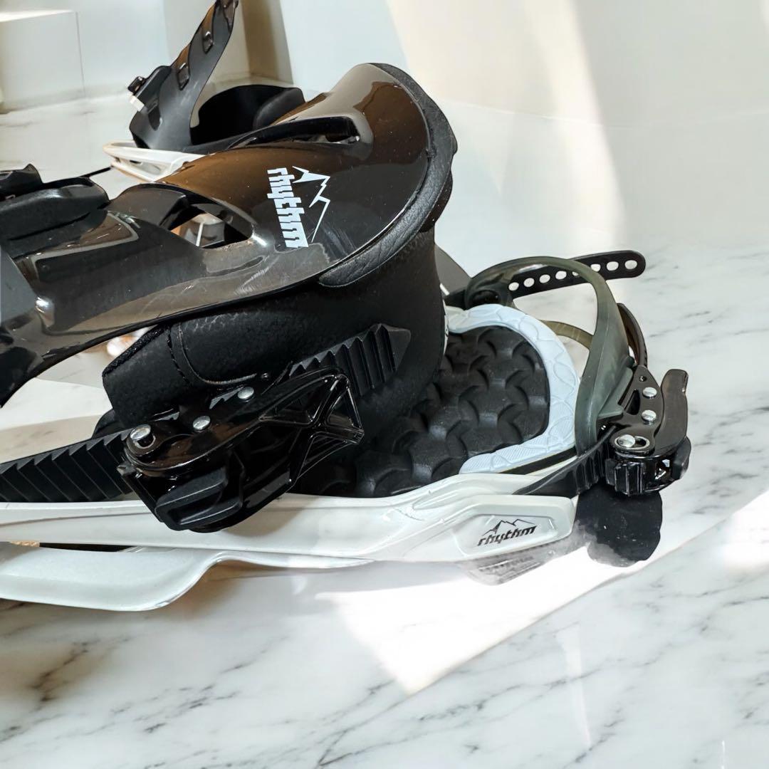 SALOMON SUBJECT 156 リズムビンディング　Lサイズ　セット