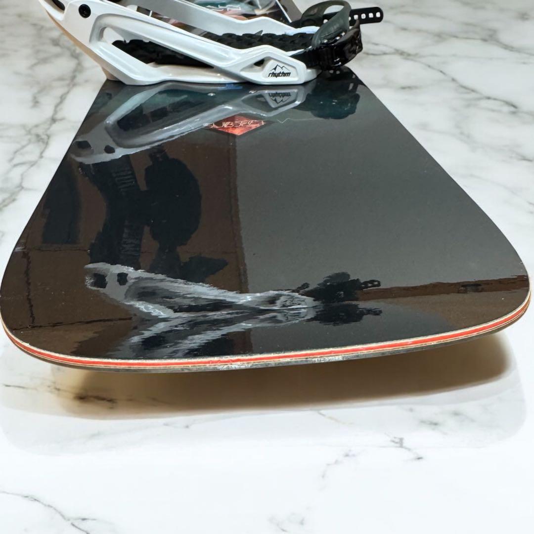 SALOMON SUBJECT 156 リズムビンディング　Lサイズ　セット