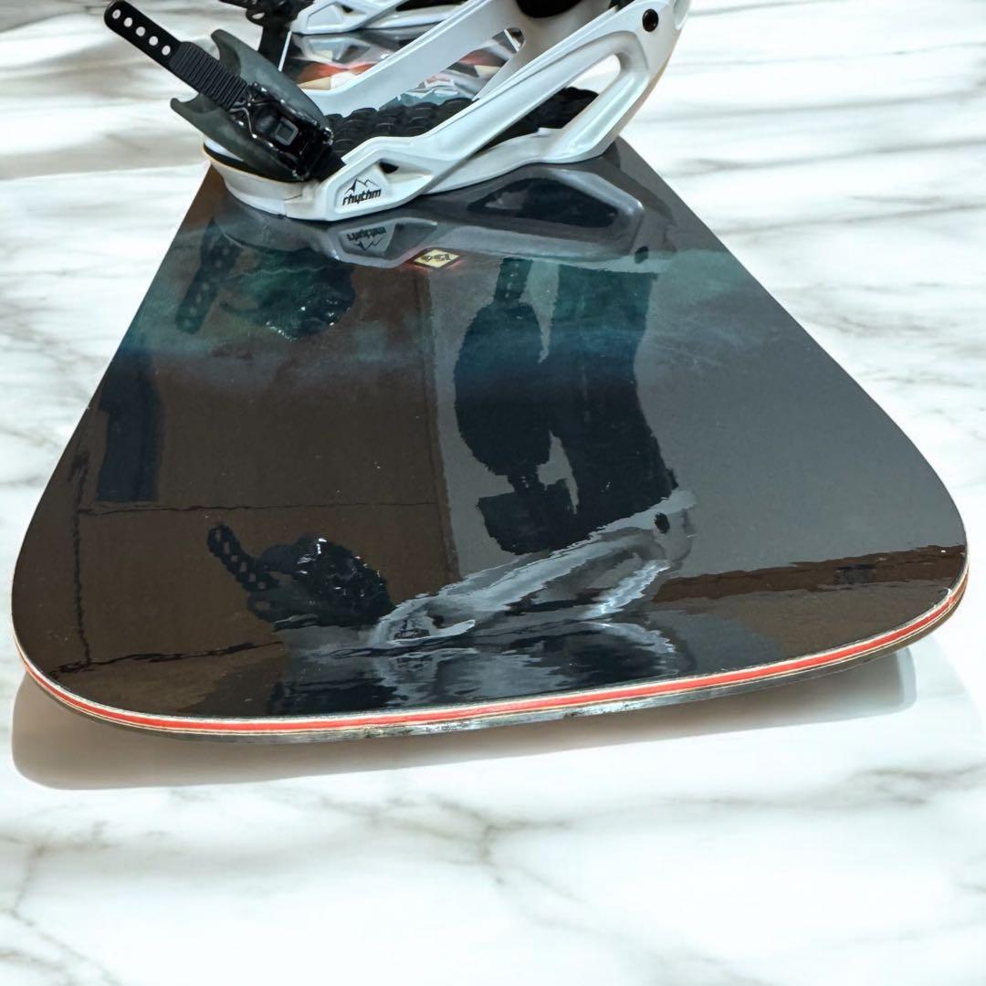 SALOMON SUBJECT 156 リズムビンディング　Lサイズ　セット