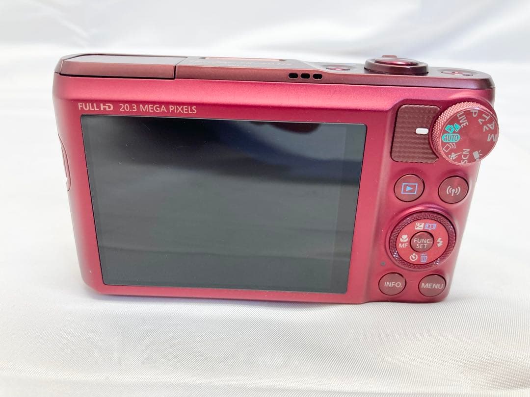 【動作確認済】Canon Power Shot SX720HS