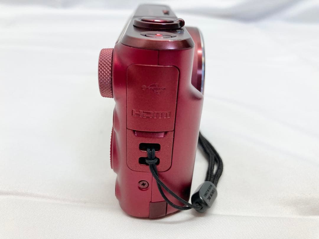 【動作確認済】Canon Power Shot SX720HS