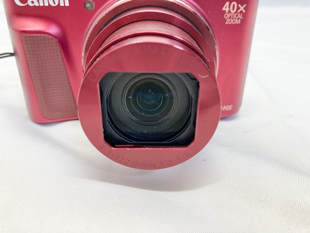 【動作確認済】Canon Power Shot SX720HS