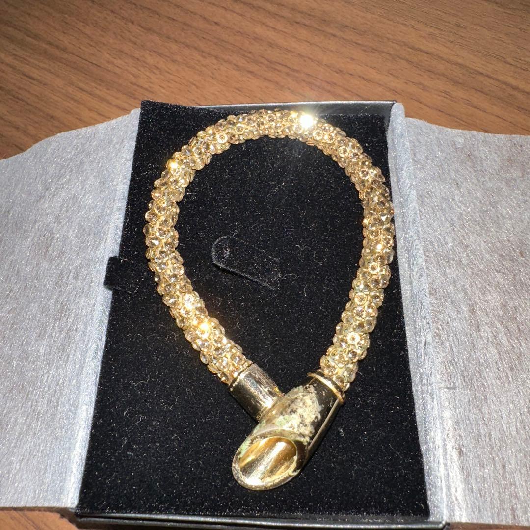 GACKT着用VARTIX #LUV GOLD 7mm