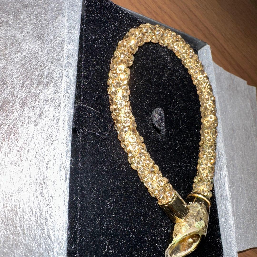 GACKT着用VARTIX #LUV GOLD 7mm