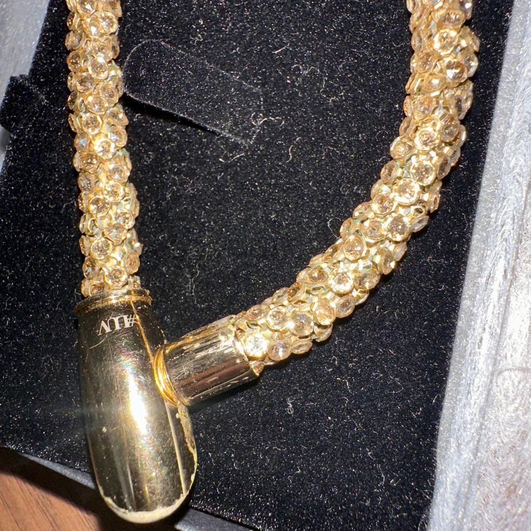 GACKT着用VARTIX #LUV GOLD 7mm