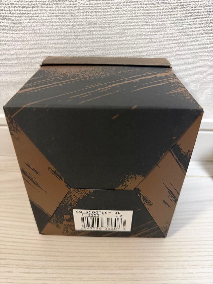 G-SHOCK ランクル GW-9500TLC-1JR 未使用品