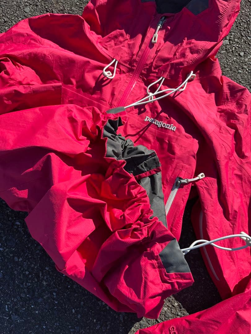 ジャケット・アウター Patagonia tech shell jacket y2k gore-tex
