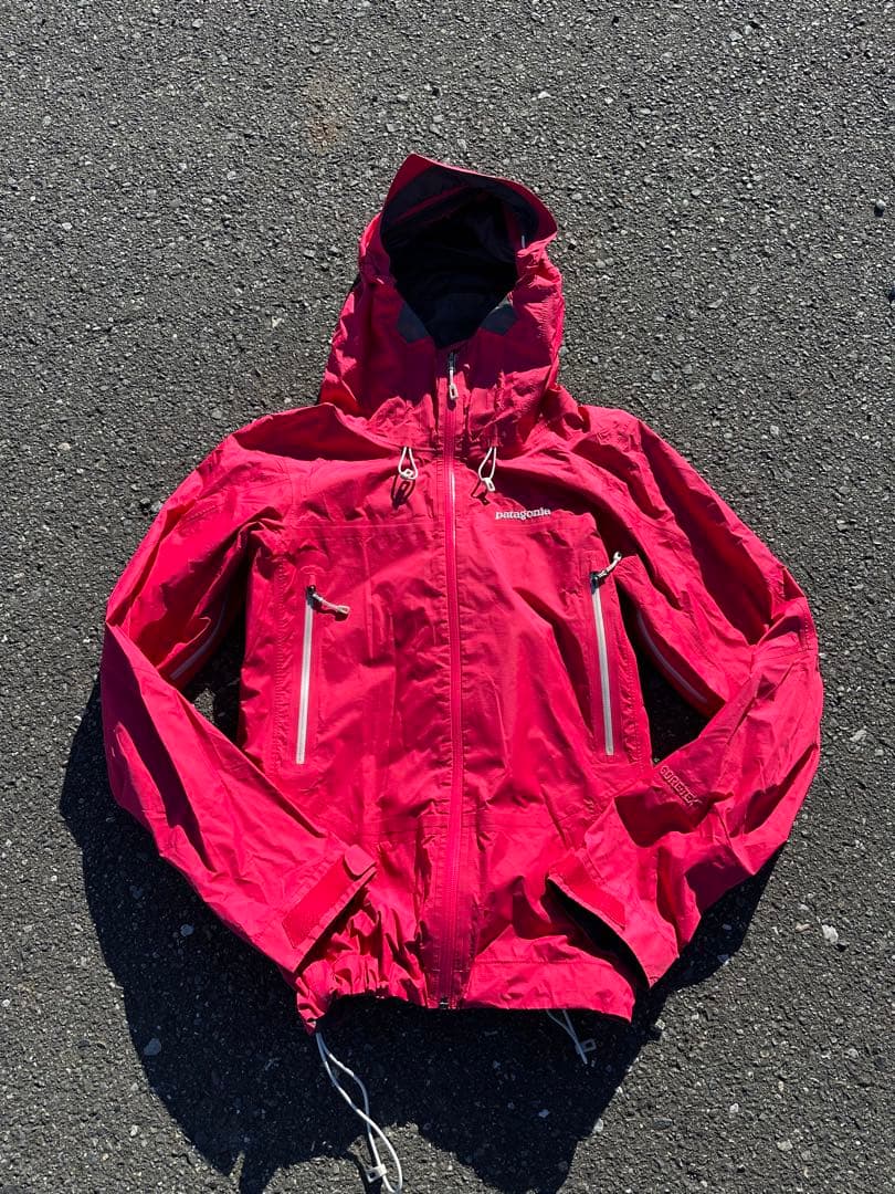 ジャケット・アウター Patagonia tech shell jacket y2k gore-tex