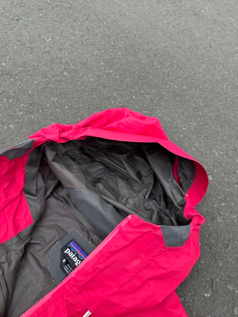 ジャケット・アウター Patagonia tech shell jacket y2k gore-tex