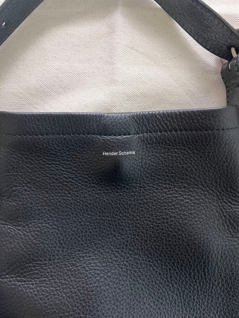 Hender Scheme / ワンサイドベルトバッグスモール