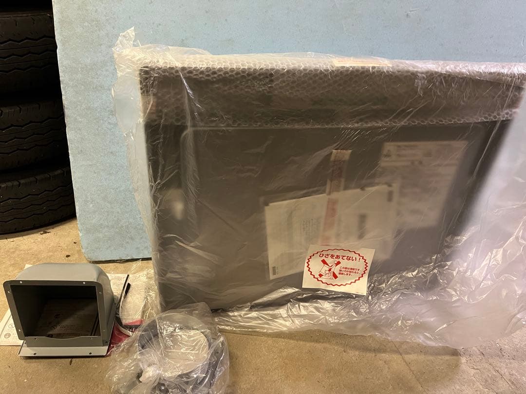 ZR75JABM4FSR-E クリナップ　レンジフード　新品開封のみ