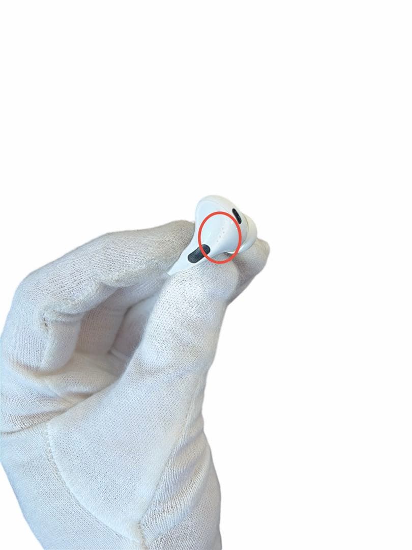 おまけ付 AirPods Pro 2 MQD83J/A Lightning 完品