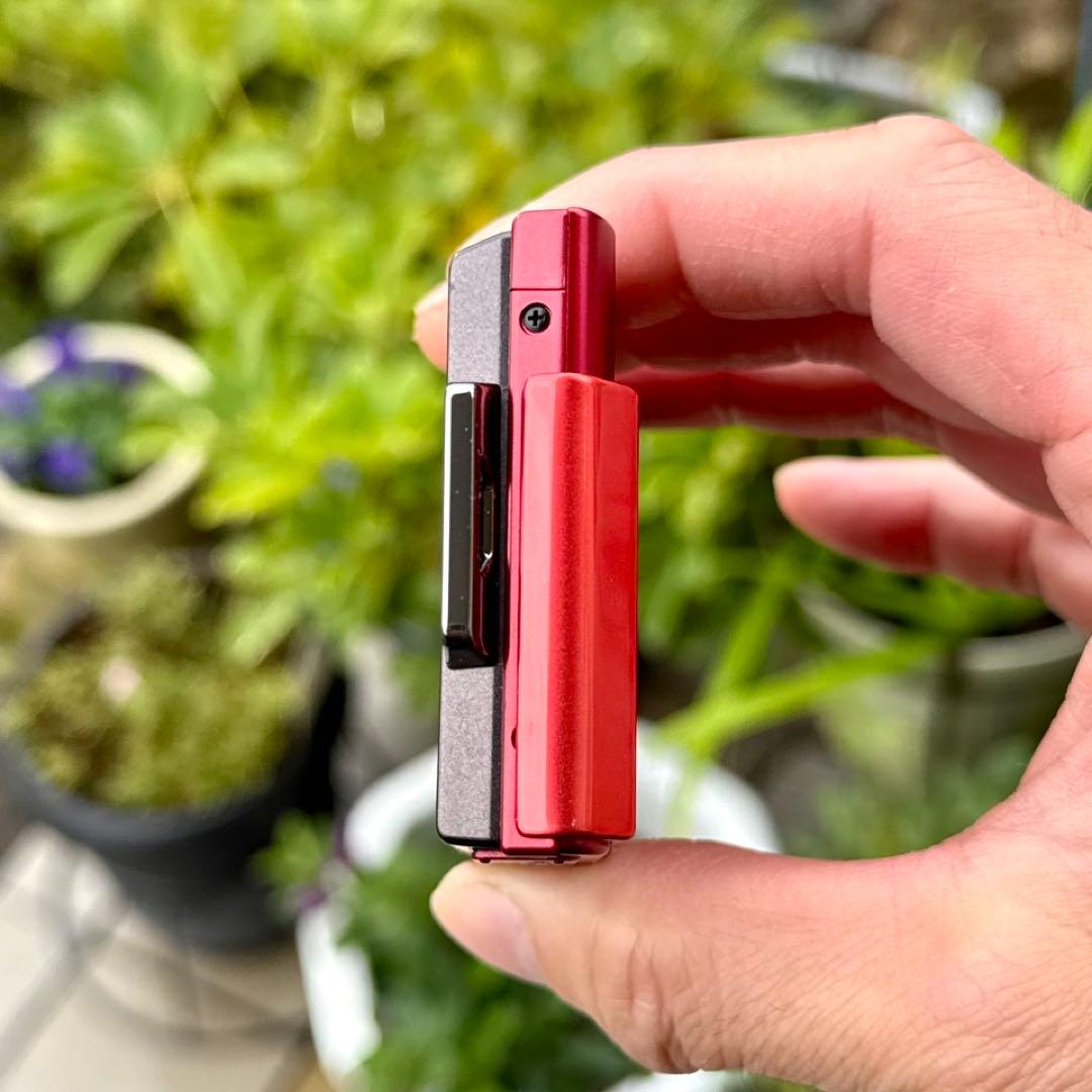 ☆動作OK SONY デジカメ DSC-T900 メモリースティック&電池付き