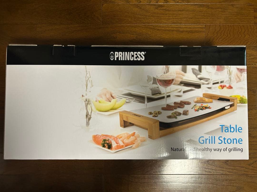 PRINCESS Table Grill Stone ホットプレート