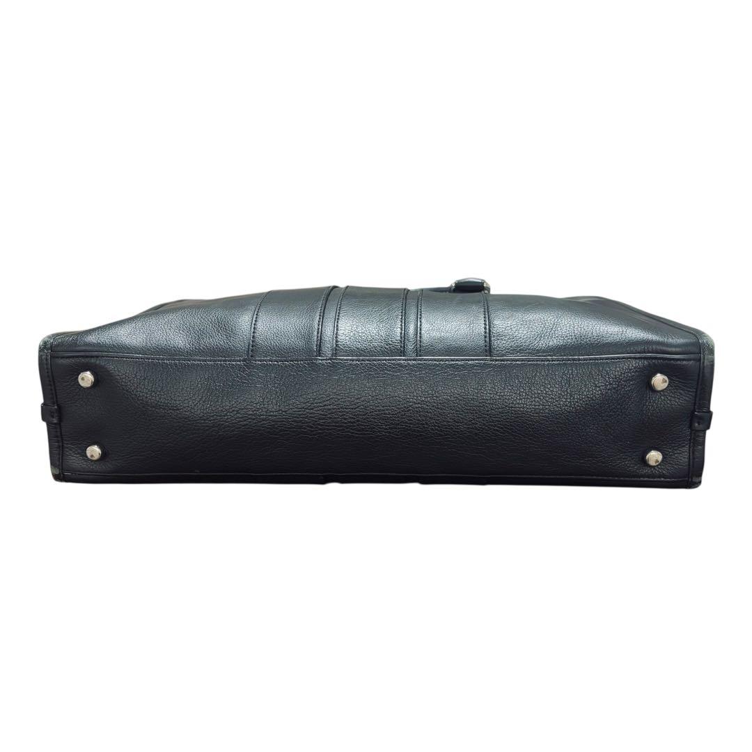 コーチ ボンド 2way ビジネスバッグ ブリーフケース レザー F72309