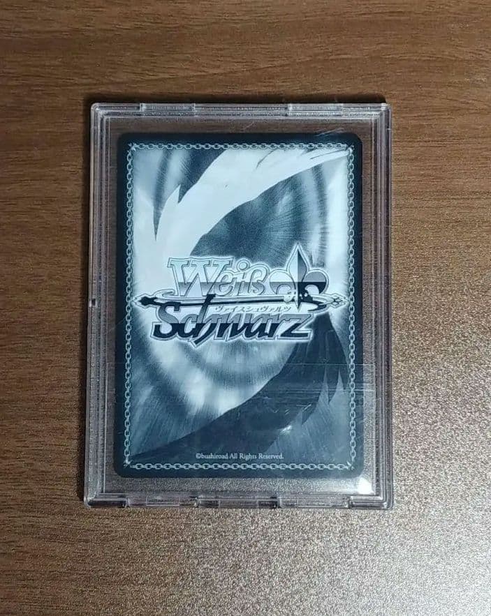 SSP【日野森志歩】ヴァイスシュヴァルツ プロジェクトセカイ カラフルステージ！