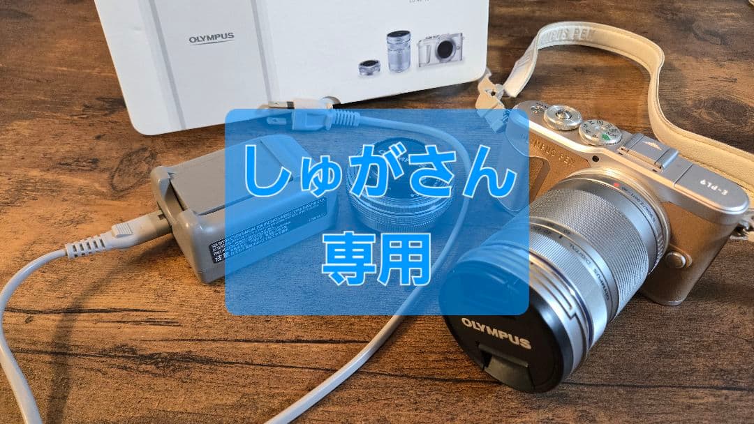 OLYMPUS E-PL9 ミラーレス一眼カメラ