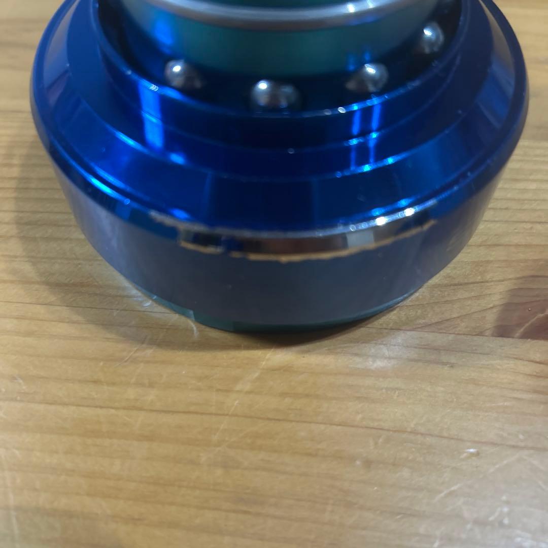 NRG クイックリリースキット　SRK-200BL青