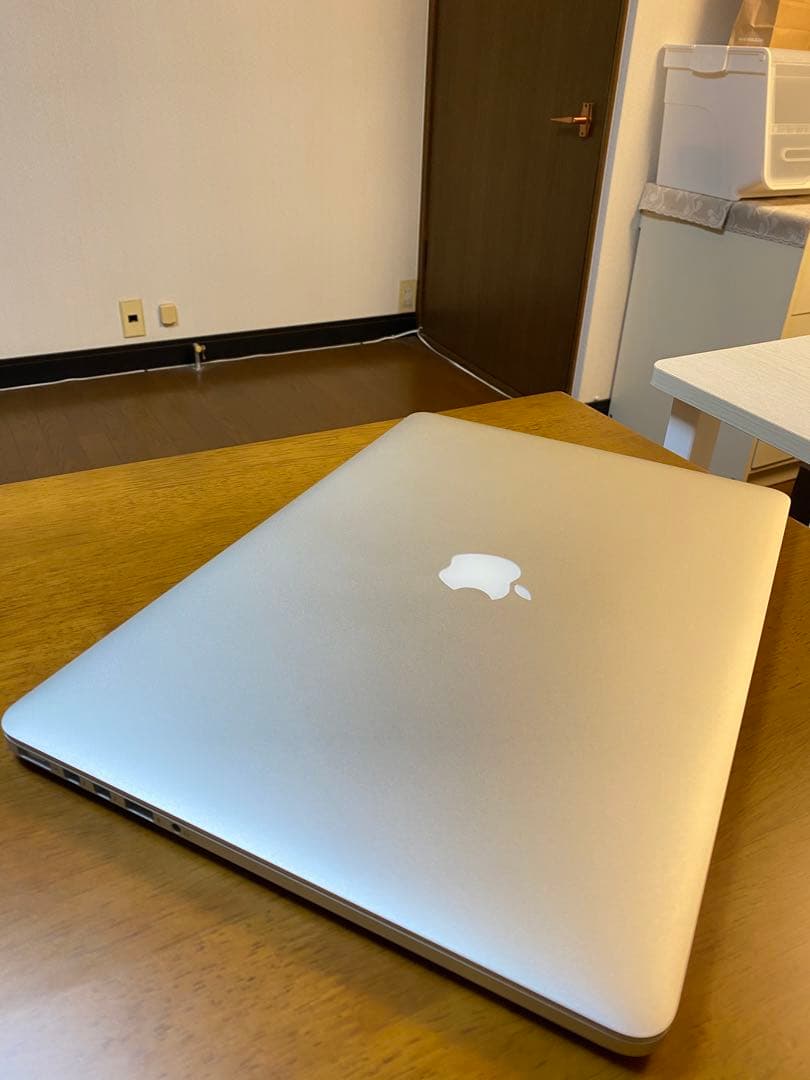 2024年OS 美品 Apple MacBook Pro SSD 512 元箱