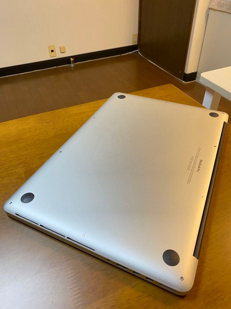 2024年OS 美品 Apple MacBook Pro SSD 512 元箱