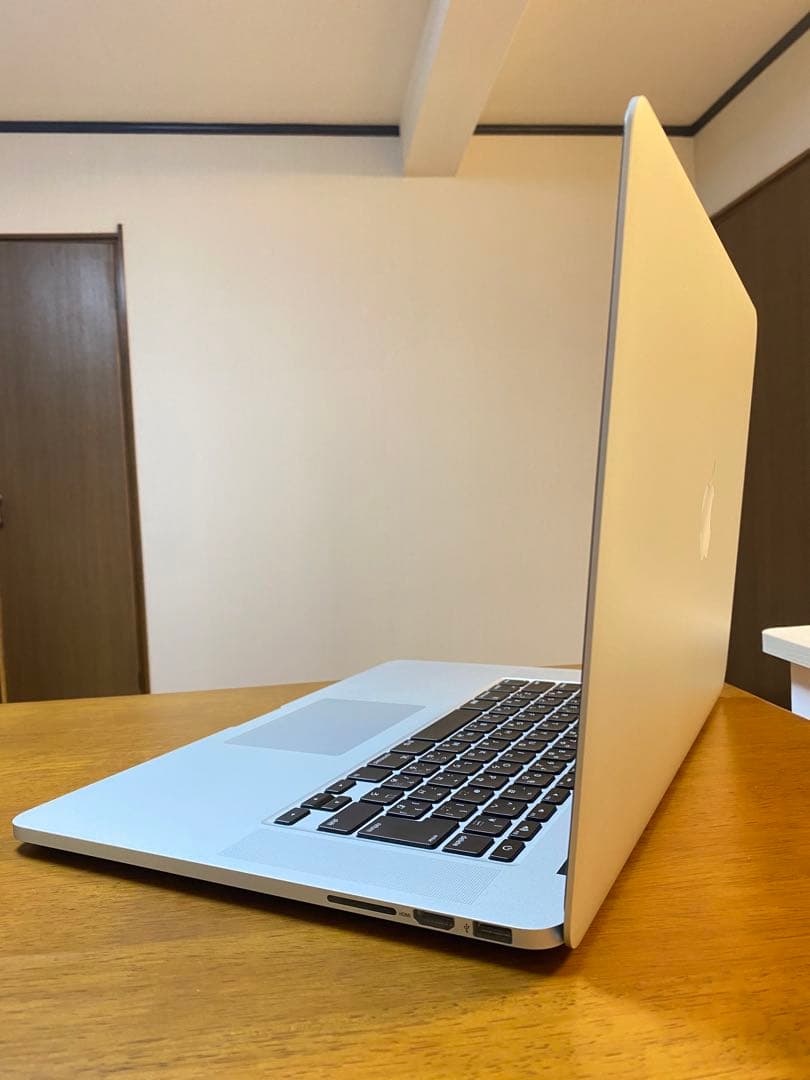 2024年OS 美品 Apple MacBook Pro SSD 512 元箱