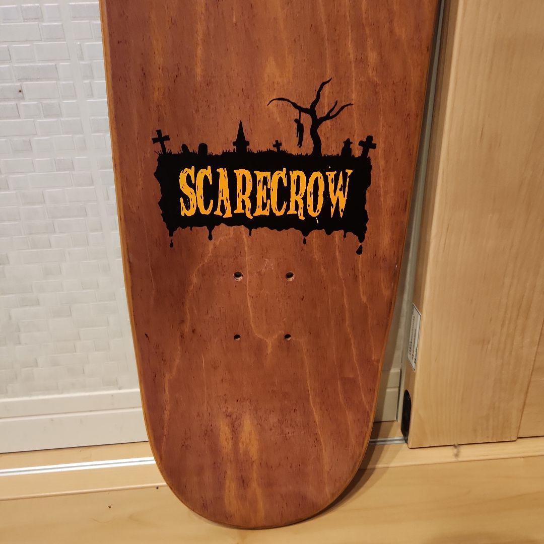 Misfits ミスフィッツ スケボー デッキ ヴィンテージ SCARECROW