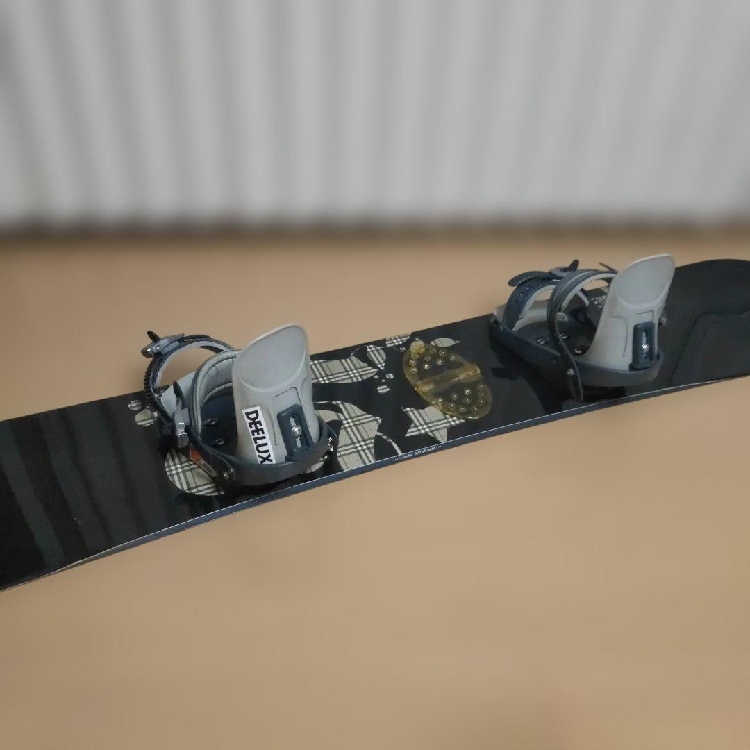 INFINITY スノーボード ビンディングセット155cm