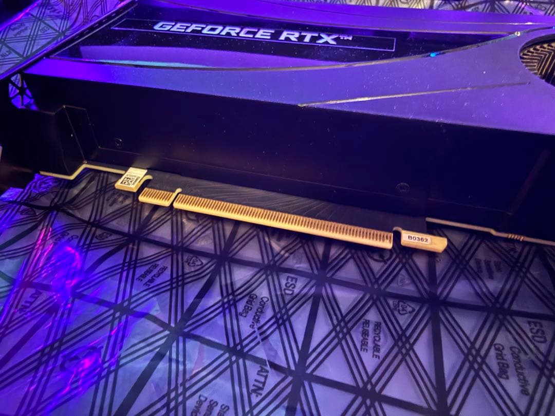 グラフィックボード・グラボ・ビデオカード ZOTAC GEFORCE RTX2070Super