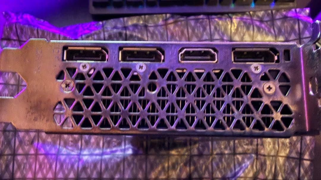 グラフィックボード・グラボ・ビデオカード ZOTAC GEFORCE RTX2070Super