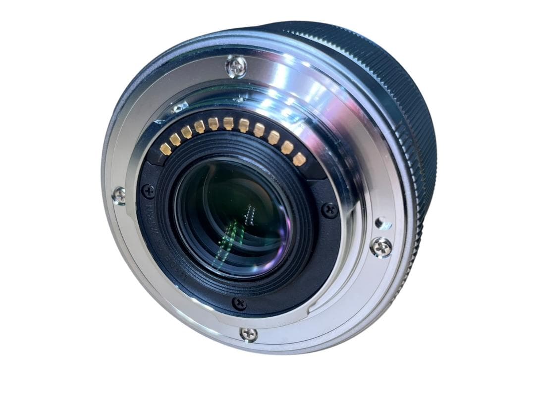 オリンパス カメラレンズ M.ZUIKO 25mm f1.8 単焦点レンズ 美品