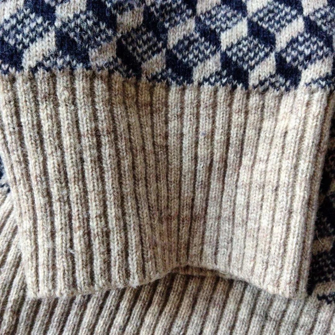 UNDERCOVERISM 猫骨格デザイン ニットセーター