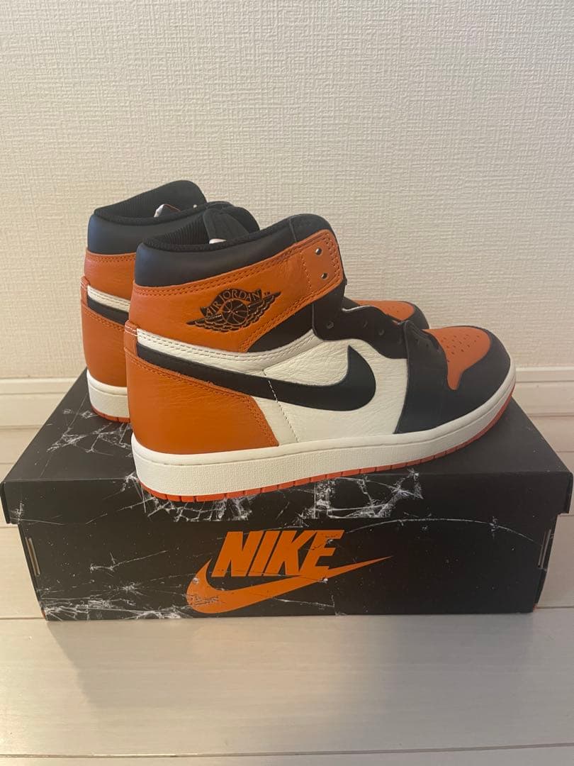 Nike Air Jordan 1 ナイキ エアジョーダン1