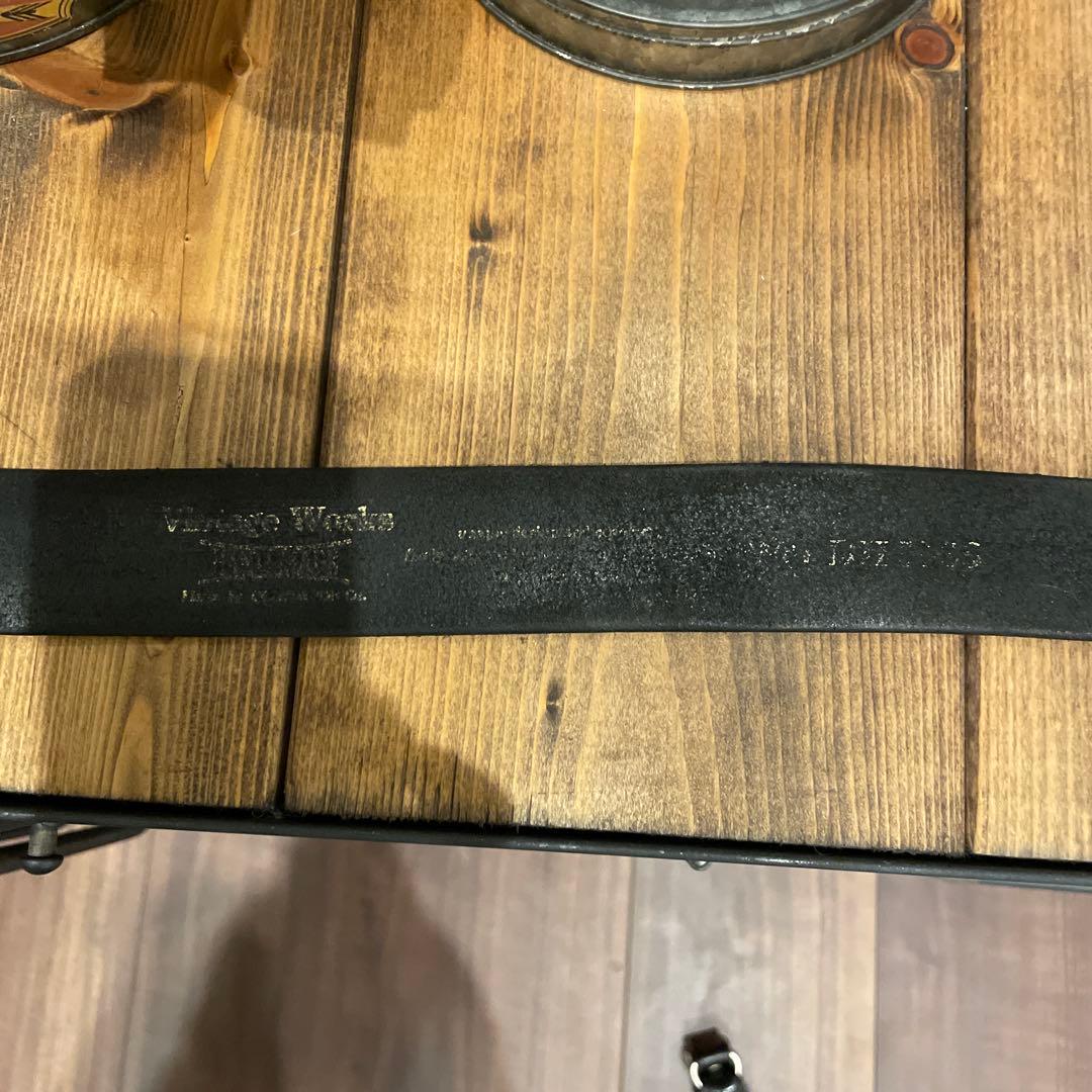 Vintage Works DH5536 35/89 ブラック