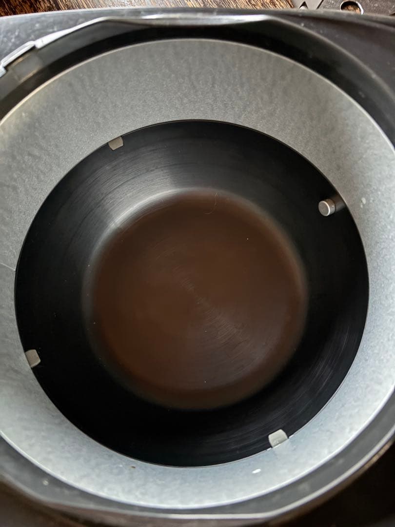 象印　一升炊き　IH炊飯ジャーNW-VD18◆しゃもじ付き　ブラック