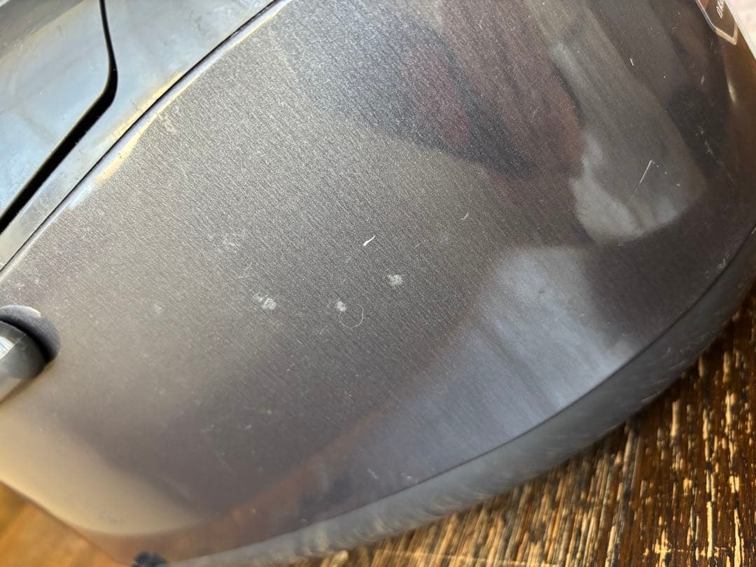 象印　一升炊き　IH炊飯ジャーNW-VD18◆しゃもじ付き　ブラック