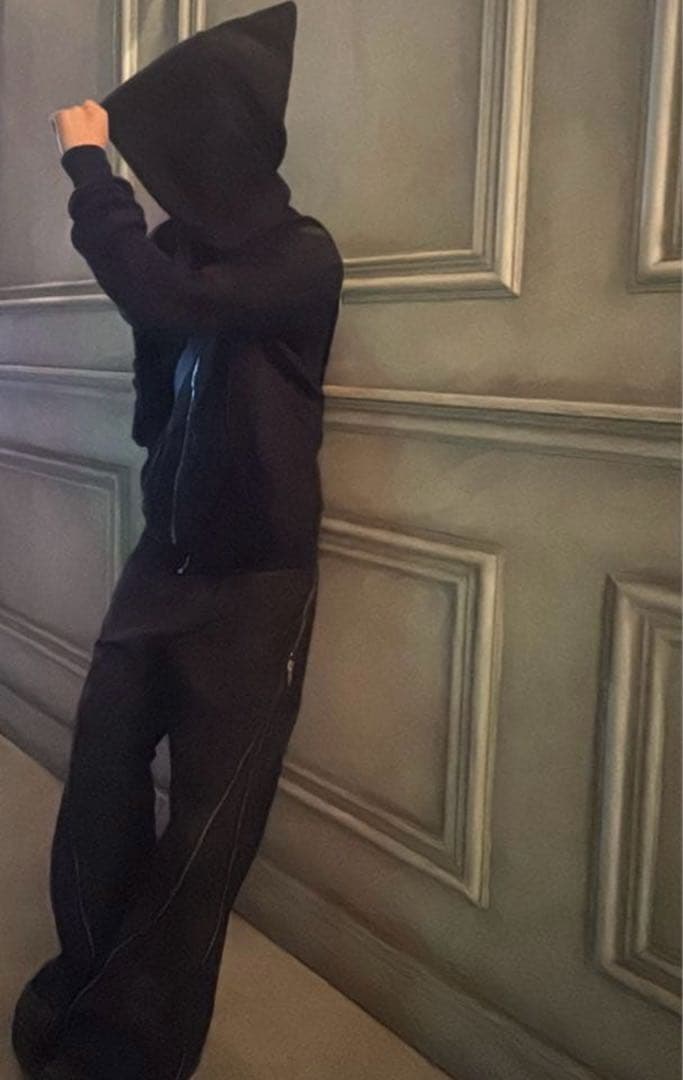 早い者勝ちRick owens drkshdw Mountiain hoodie