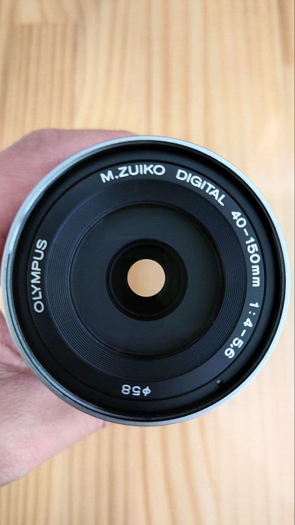 OLYMPUS オリンパス DIGITAL 40-150mm F4.5-5.6