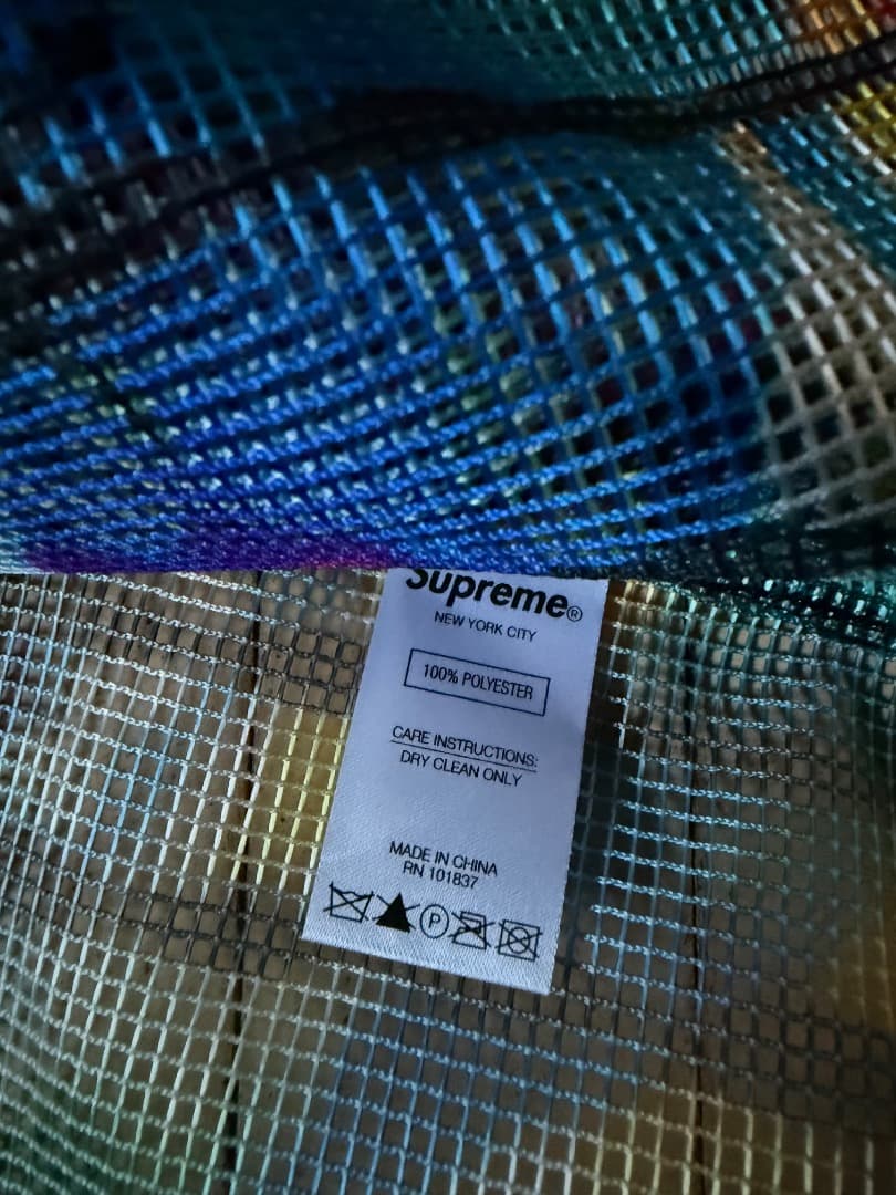 Supreme × S2W8 Bush Vest L マルチカラー