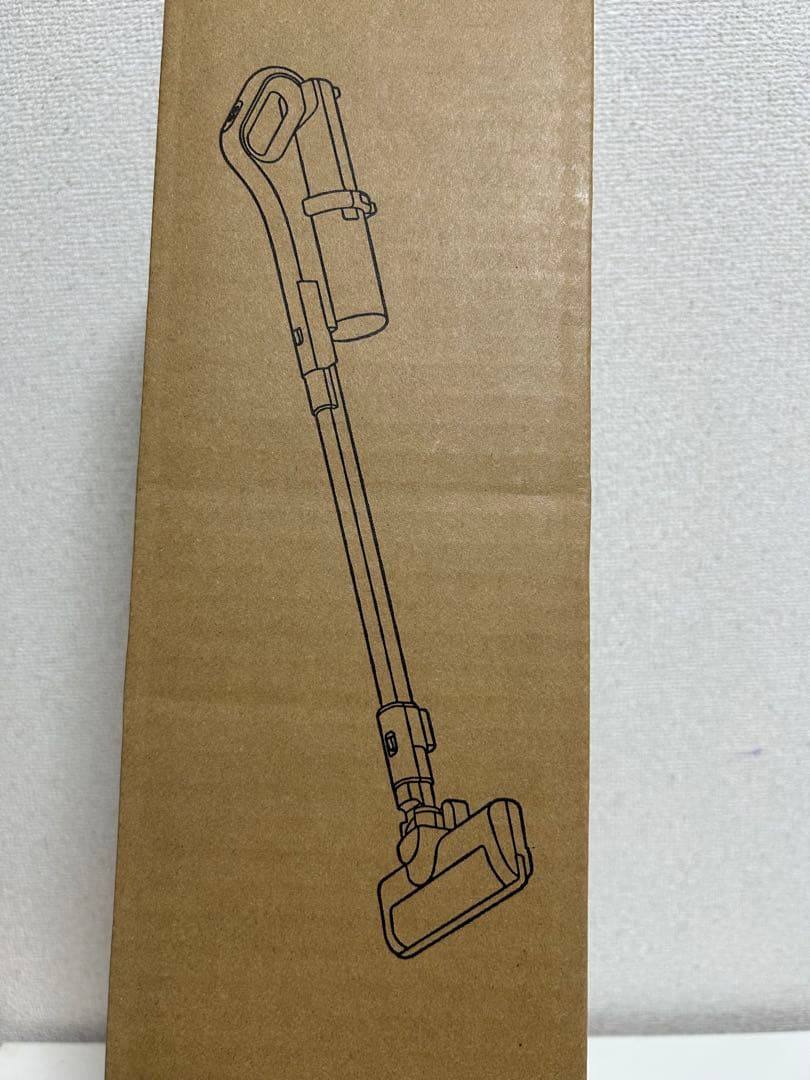 アイリスオーヤマ　充電式サイクロンスティッククリーナー 新品未使用