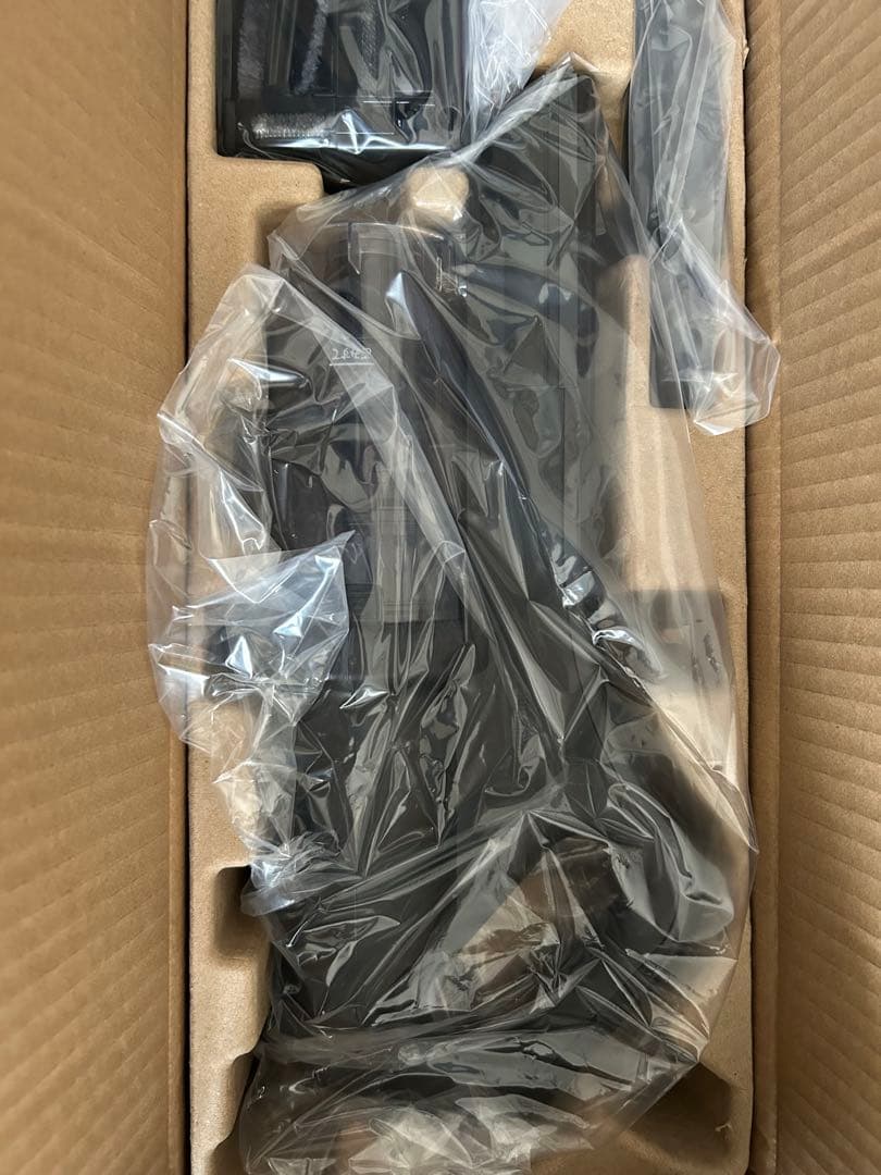 アイリスオーヤマ　充電式サイクロンスティッククリーナー 新品未使用