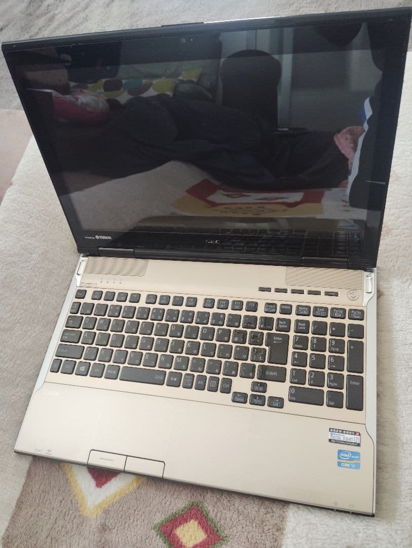 NEC Lavie LL750/J Windows11 美品中古(最終値下げ!)