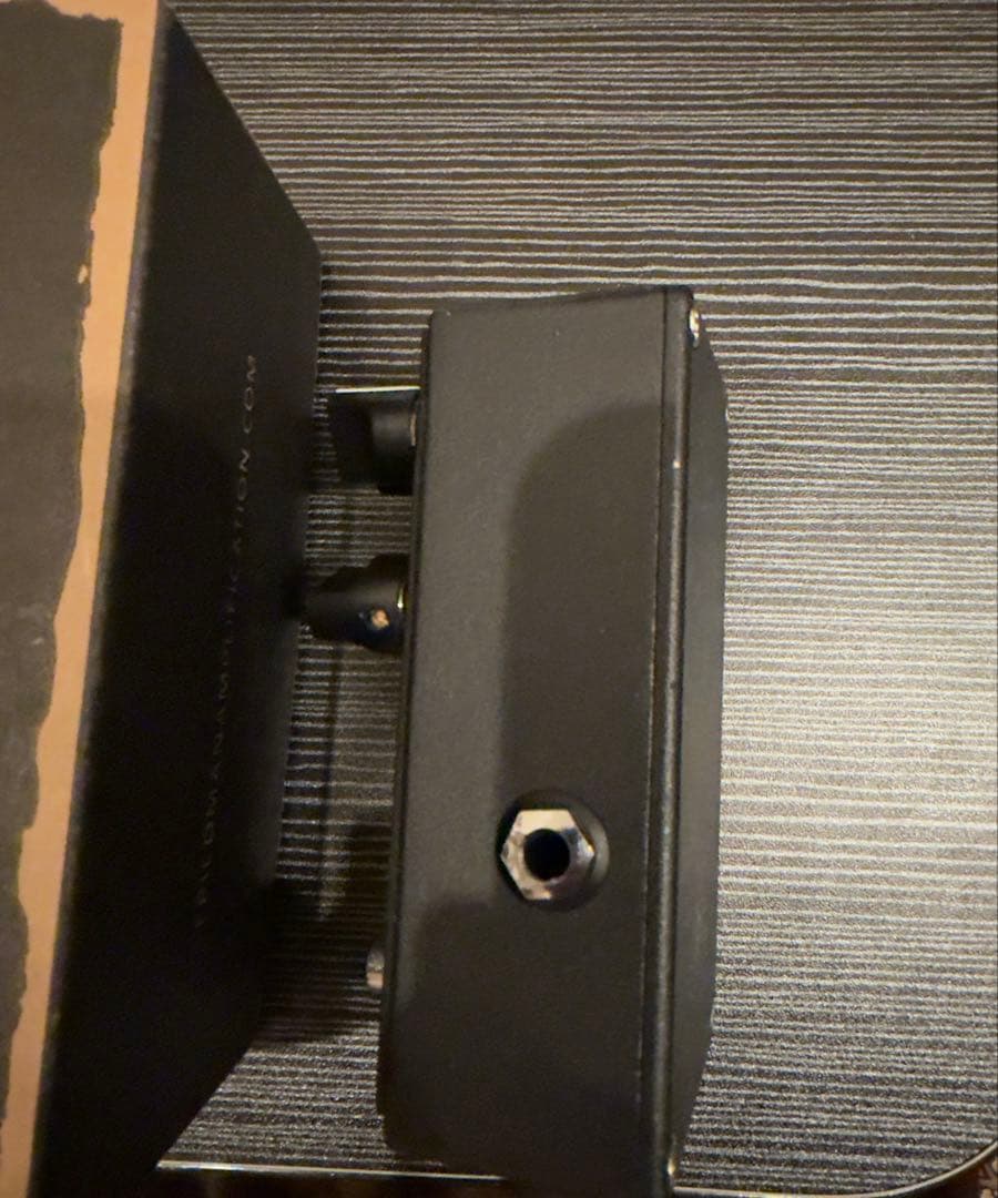 Friedman BE-OD ギターエフェクター