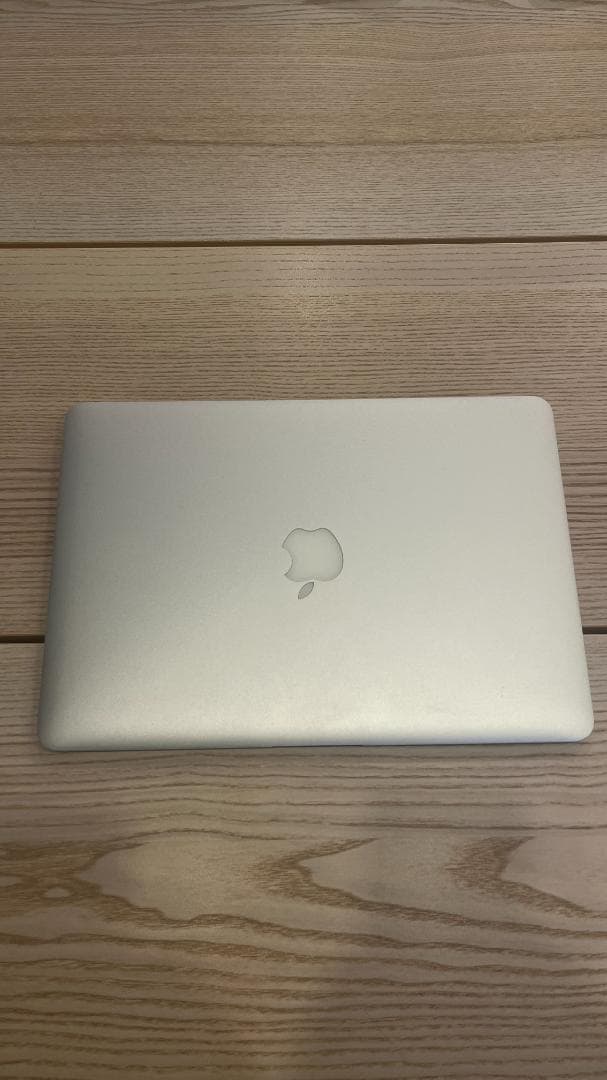 MacBook Air 13インチ Mid 2012 シルバー