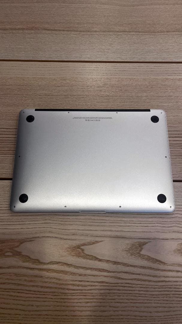 MacBook Air 13インチ Mid 2012 シルバー