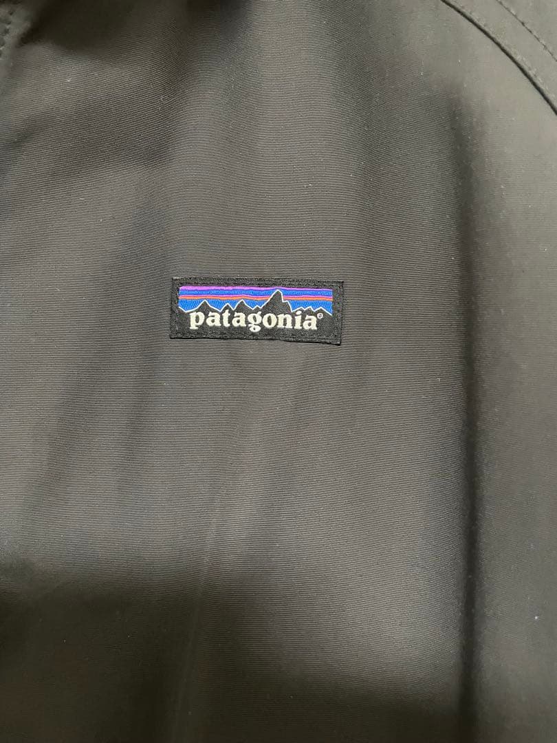patagonia バキーズジャケット